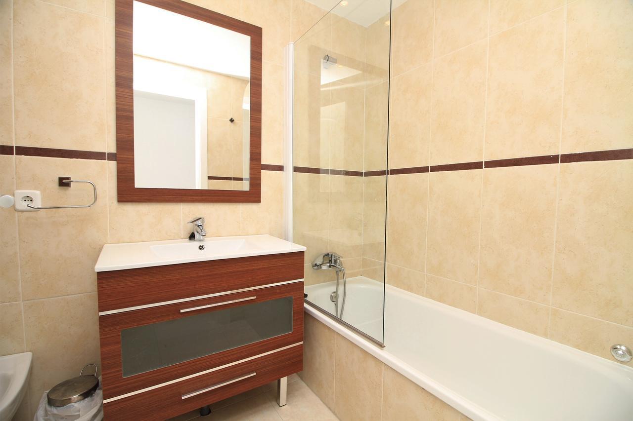 Clubrent - Apartamentos Apolo 17 Calpe Eksteriør bilde