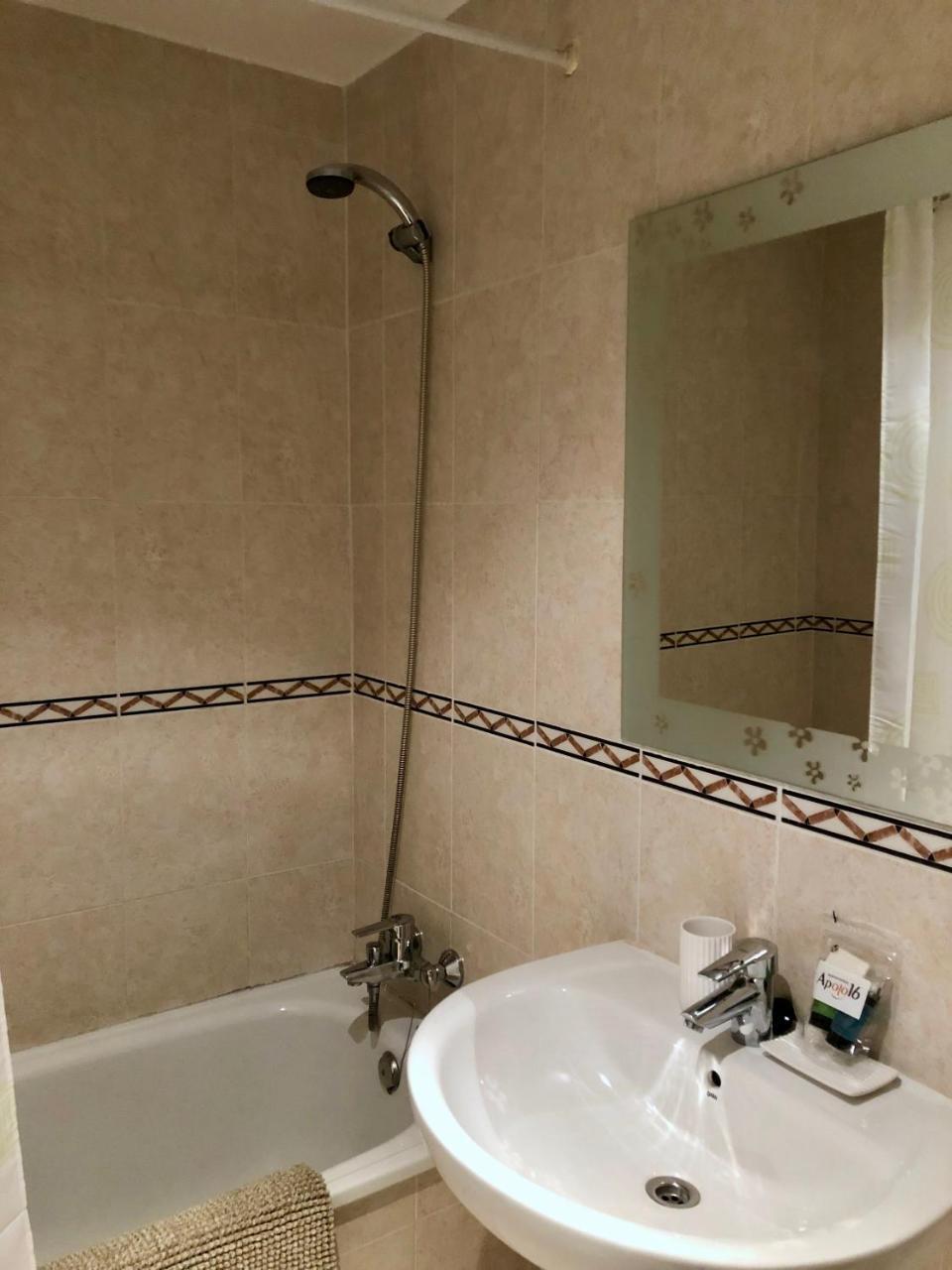 Clubrent - Apartamentos Apolo 17 Calpe Eksteriør bilde