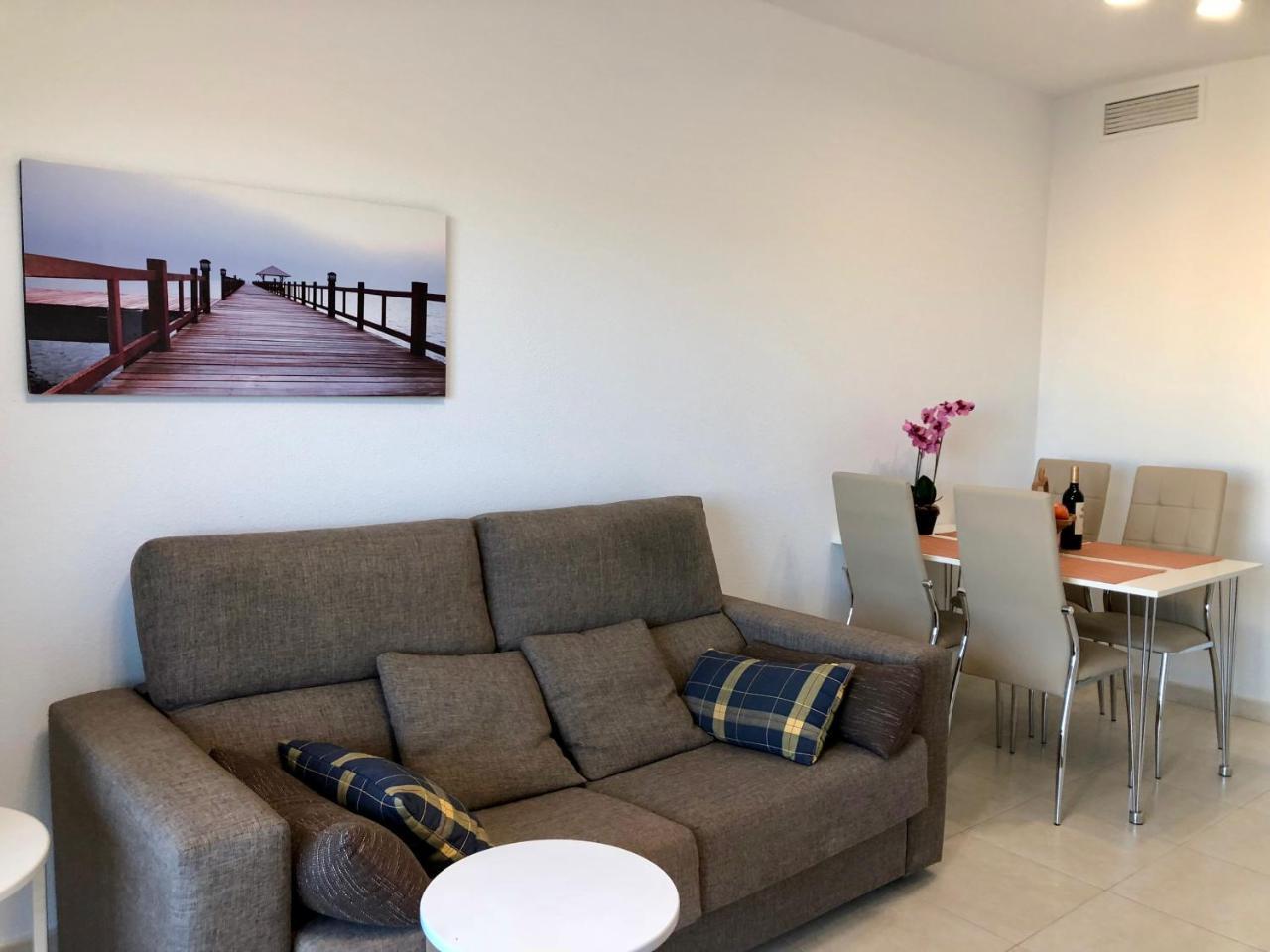 Clubrent - Apartamentos Apolo 17 Calpe Eksteriør bilde