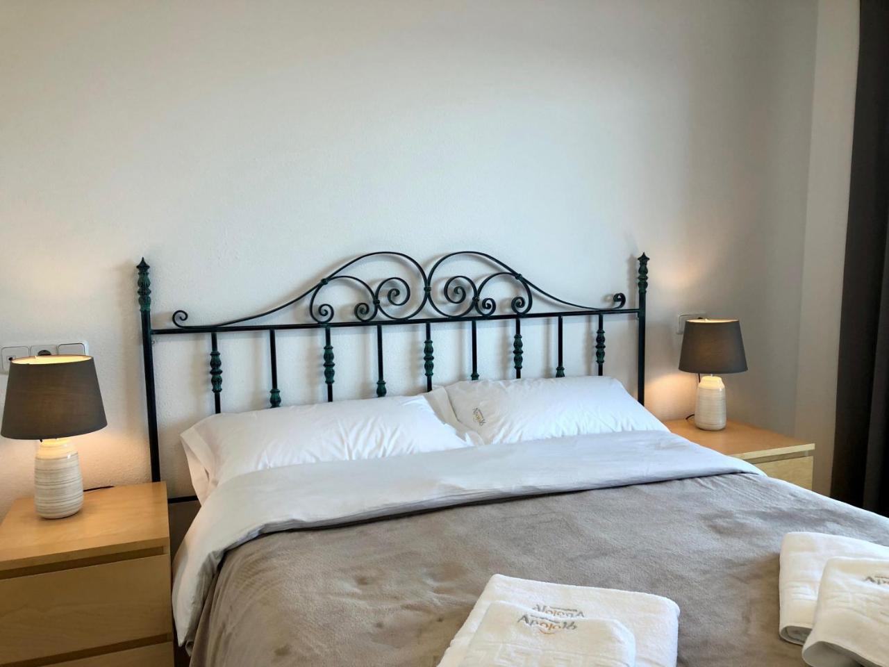 Clubrent - Apartamentos Apolo 17 Calpe Eksteriør bilde