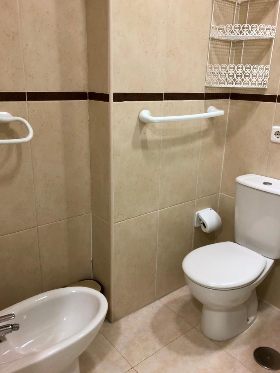 Clubrent - Apartamentos Apolo 17 Calpe Eksteriør bilde