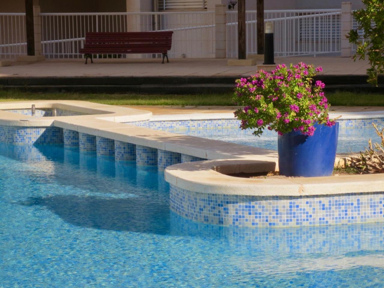 Clubrent - Apartamentos Apolo 17 Calpe Eksteriør bilde