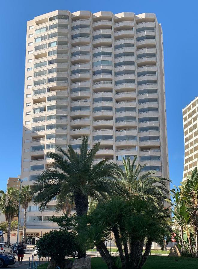 Clubrent - Apartamentos Apolo 17 Calpe Eksteriør bilde